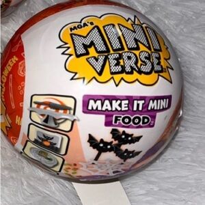 Mini Verse 2024 Halloween